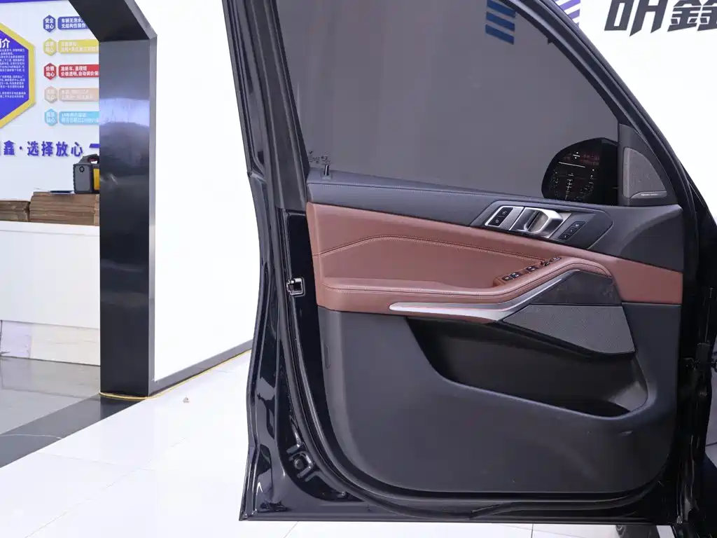 BMW X5 (Import) — миниатюра 19