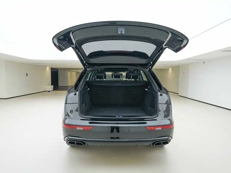Audi Q5L — миниатюра 6