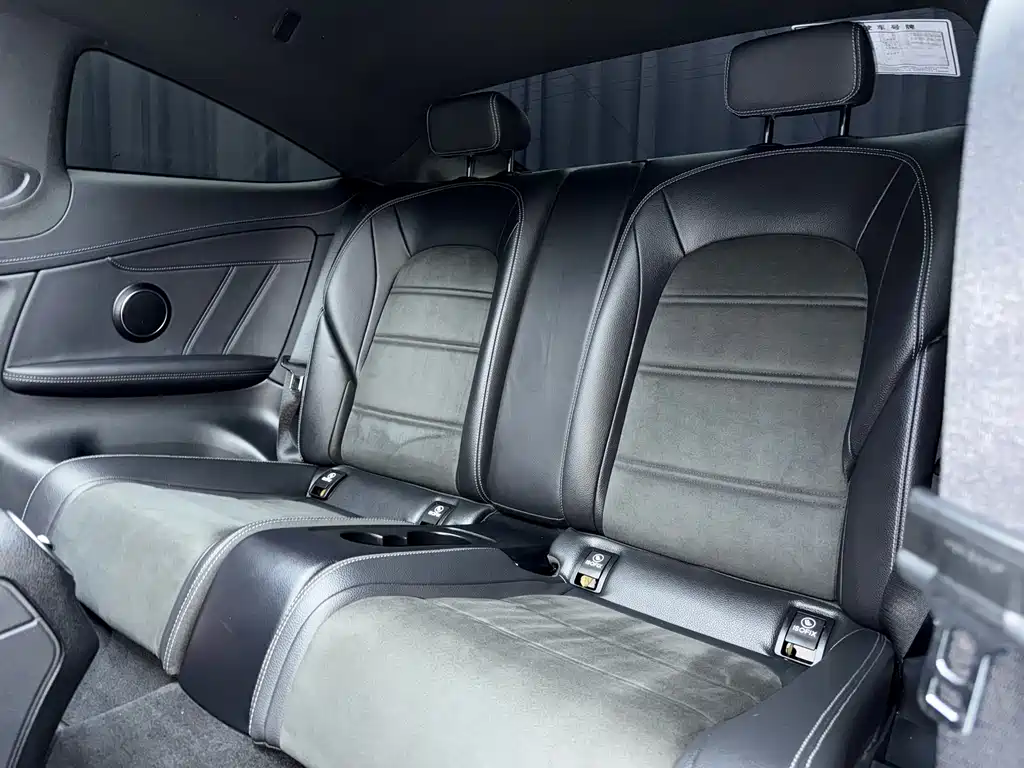 MERCEDES-BENZ C CLASS AMG