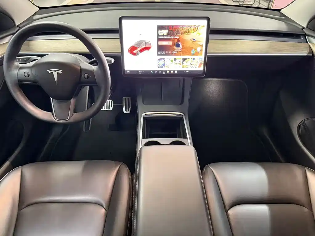 Tesla Model Y — миниатюра 11