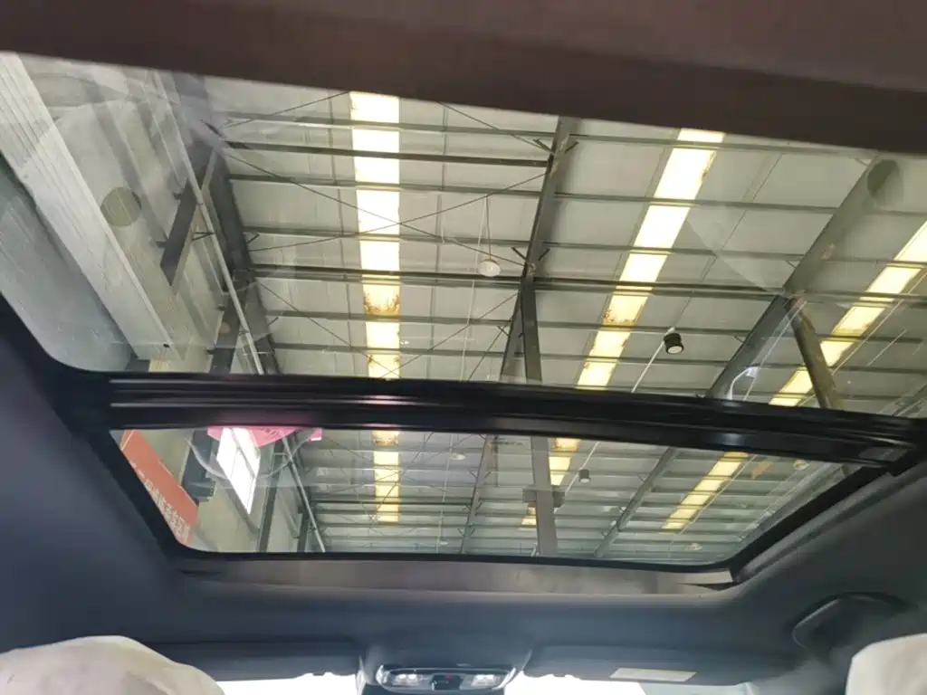 Geely Xingrui — миниатюра 18