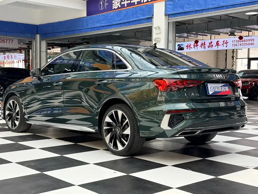 Audi A3 — миниатюра 4