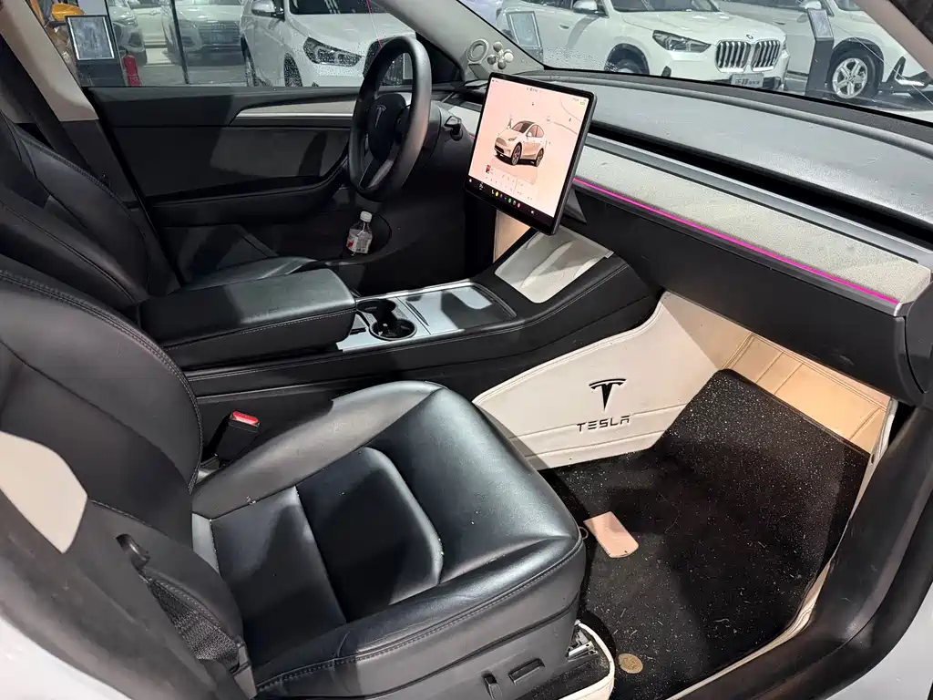 Tesla Model Y — миниатюра 9