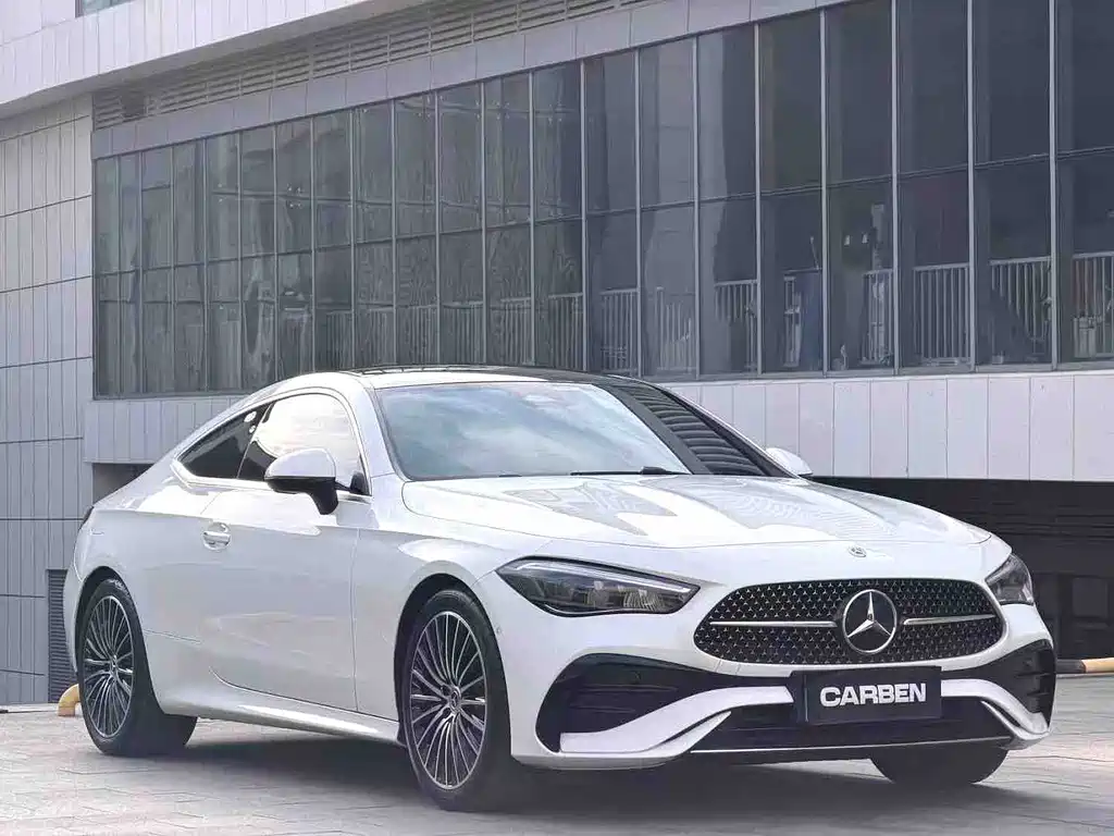 Mercedes-Benz CLE — миниатюра 3