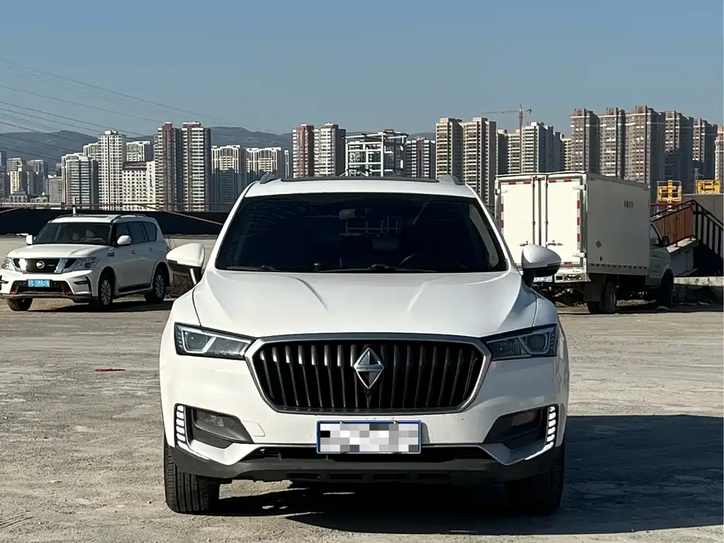 BORGWARD BAOWO BX5