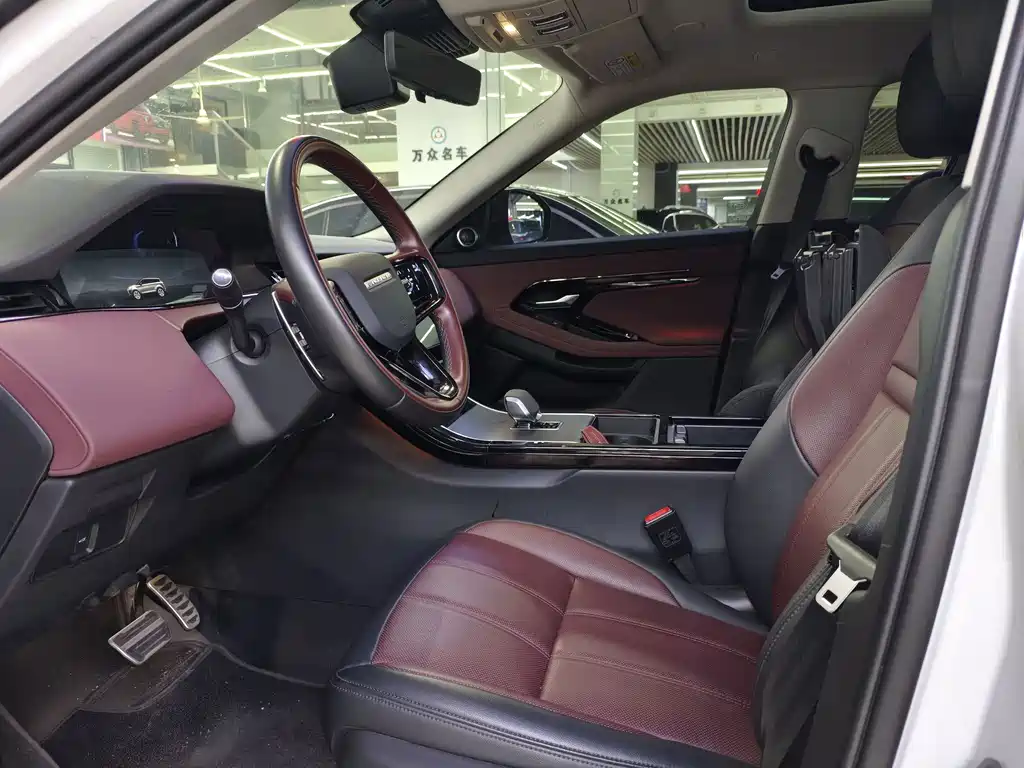 Land Rover Evoque — миниатюра 7