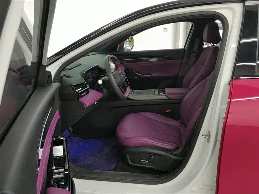 Geely Galaxy Galaxy L6 L6 2023 125km