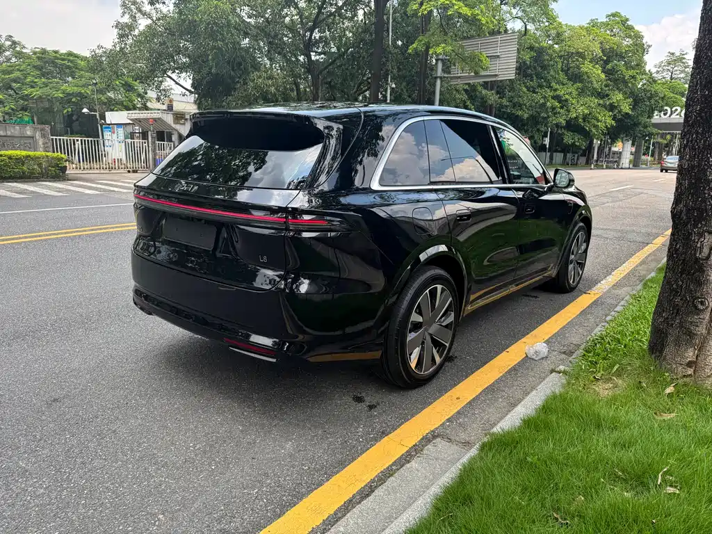 Li Auto Li L8 — миниатюра 9