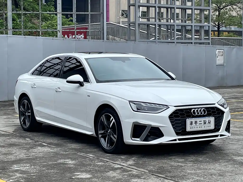Audi A4L — миниатюра 3