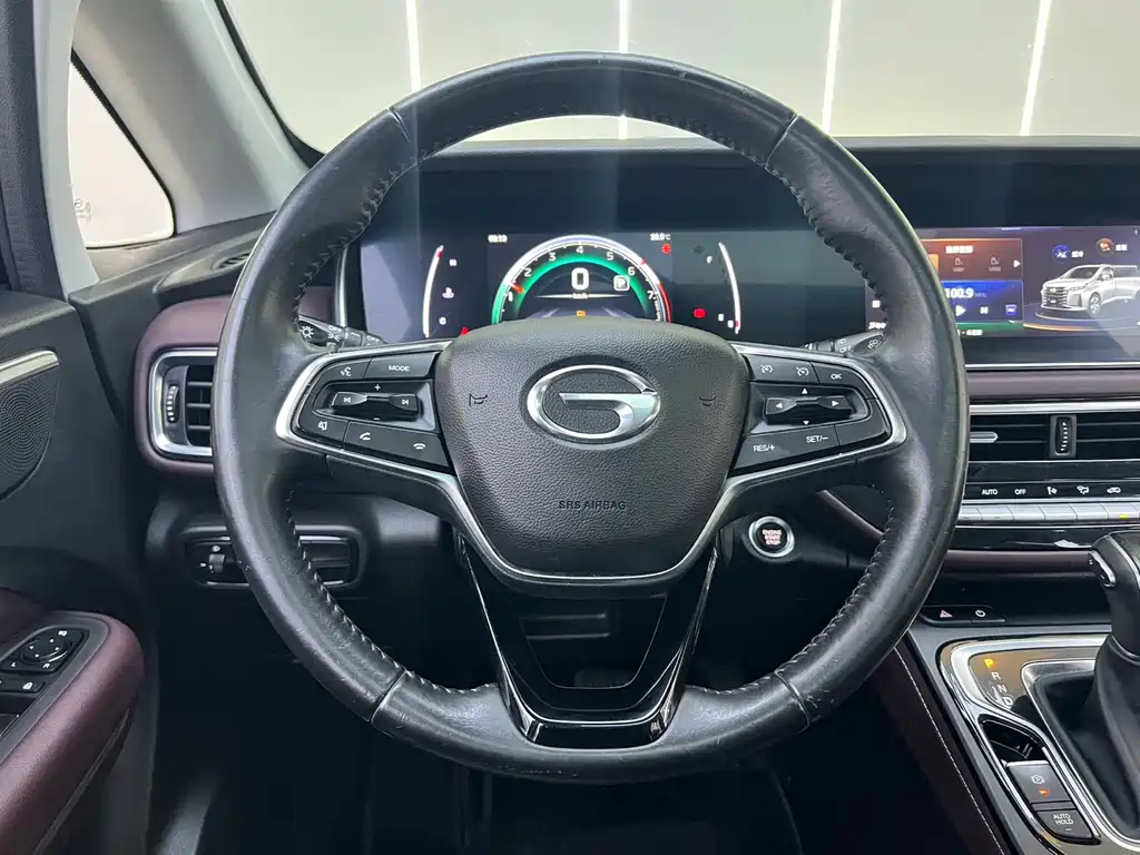 GAC Motor Trumpchi M6 — миниатюра 6