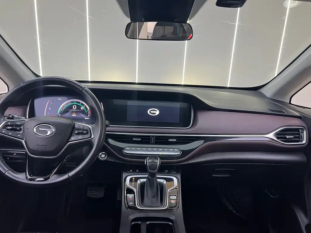 GAC Motor Trumpchi M6 — миниатюра 5