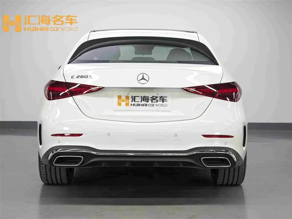 Mercedes-Benz C-Class — миниатюра 5
