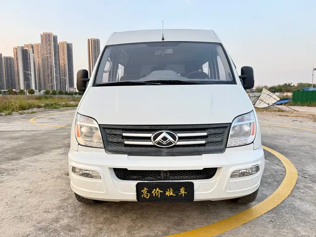 SAIC MAXUS XINTU V80