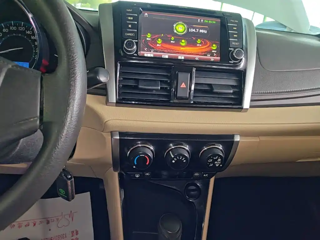 Toyota Vios — миниатюра 13