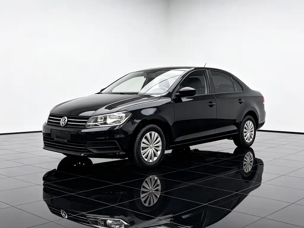 Volkswagen Santana 2016 1.4L MT
