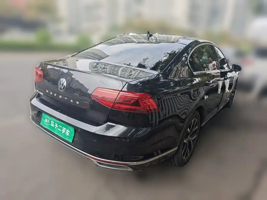 Volkswagen Magotan — миниатюра 4