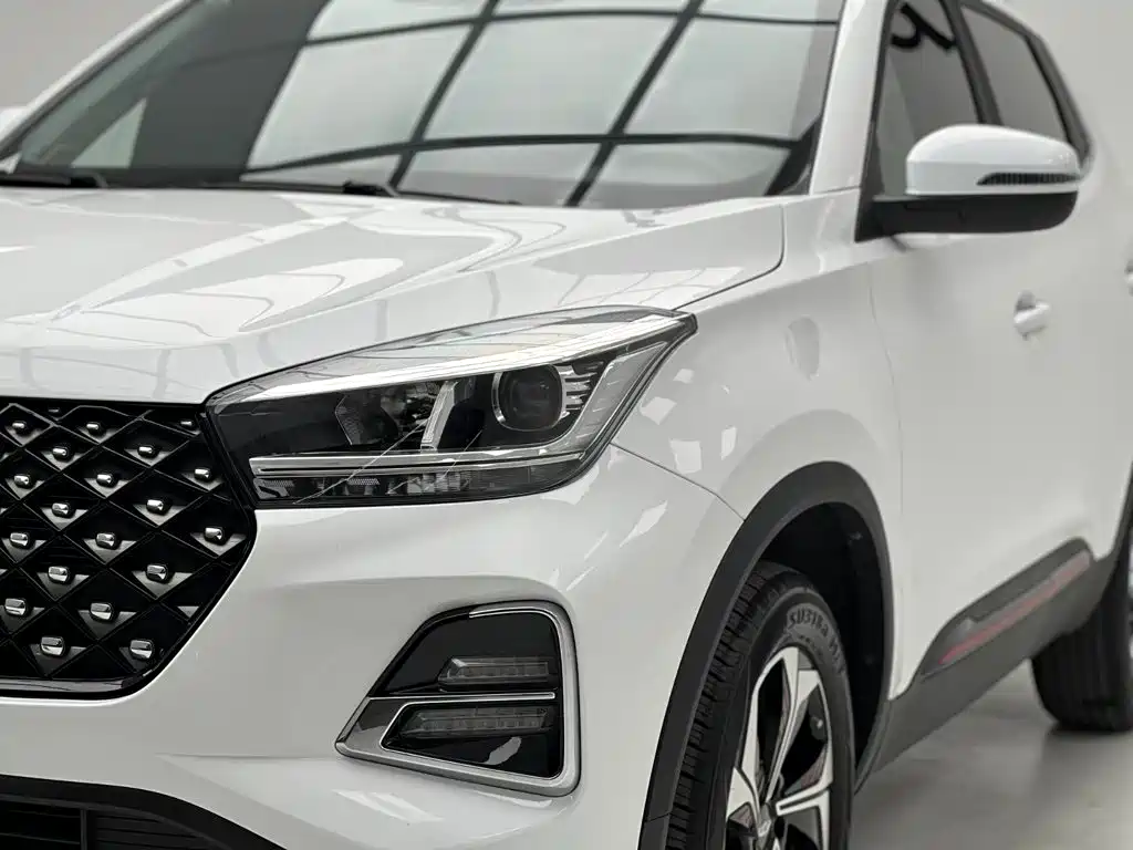 Chery Tiggo 5x — миниатюра 4