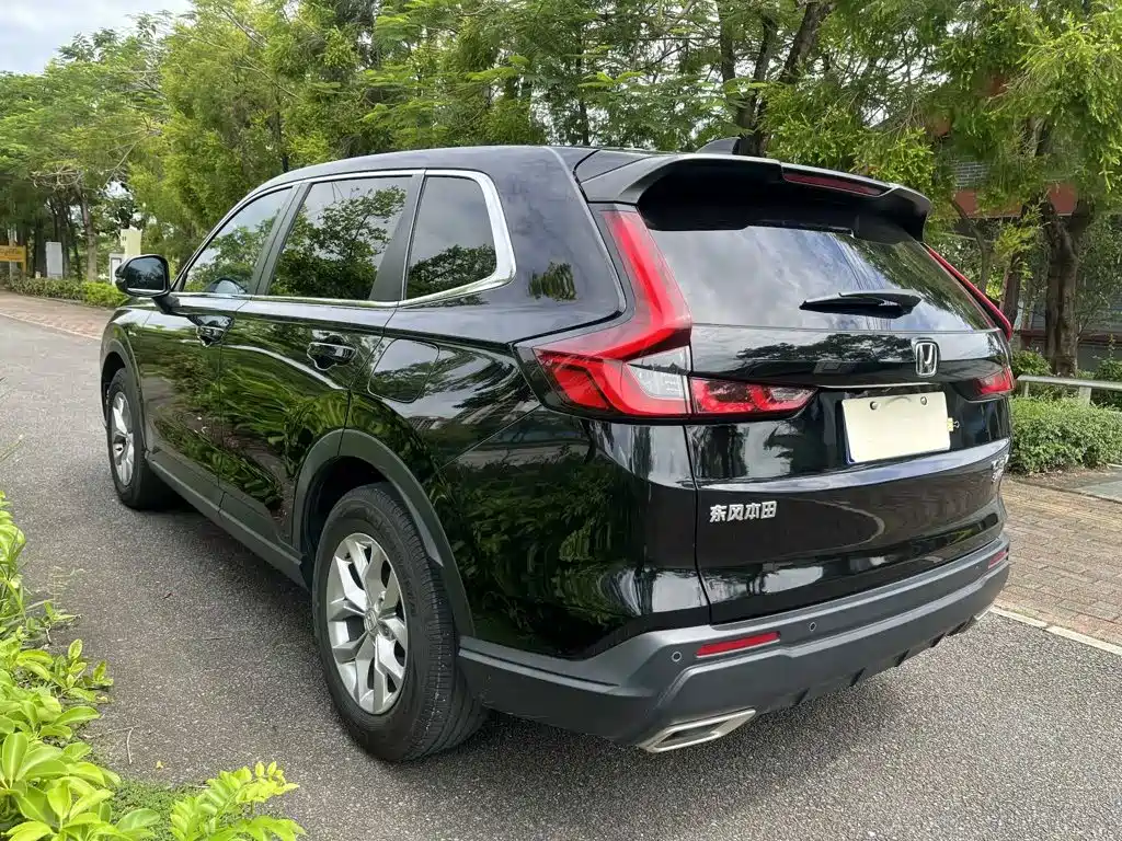 Honda CR-V — миниатюра 9