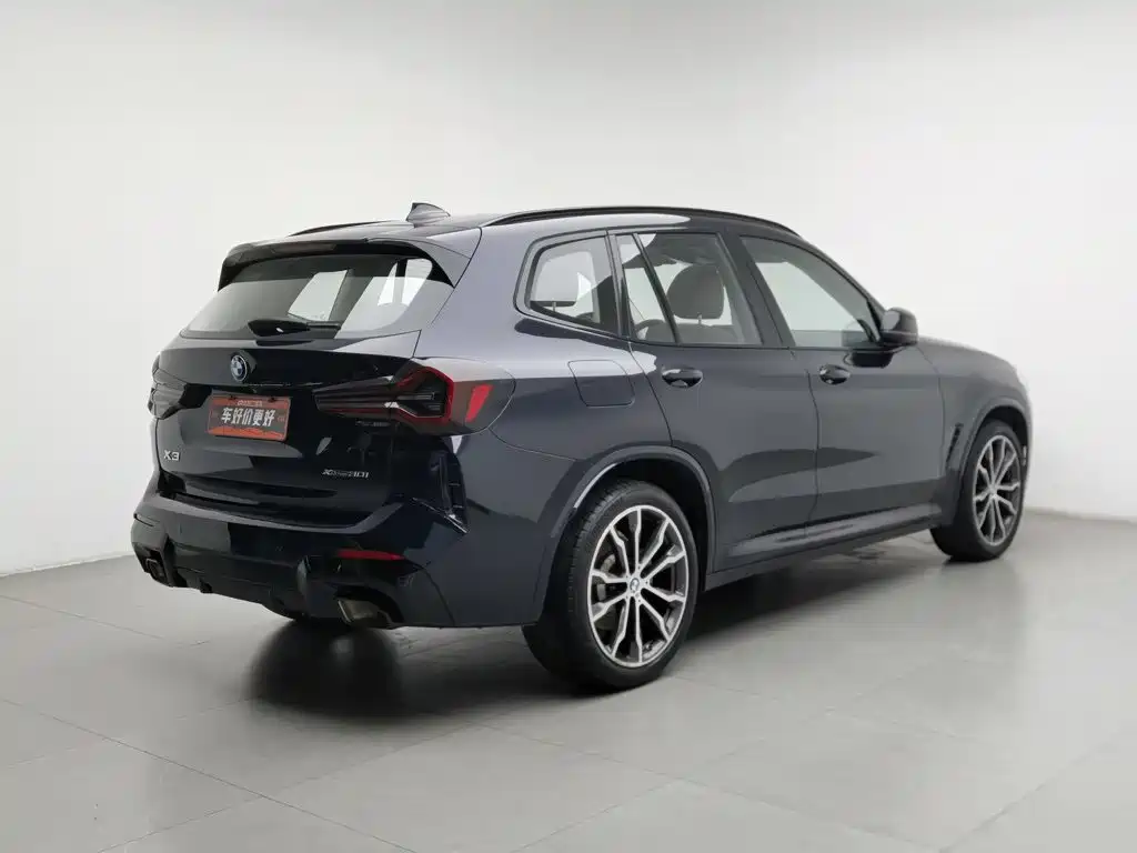 BMW X3 — миниатюра 2