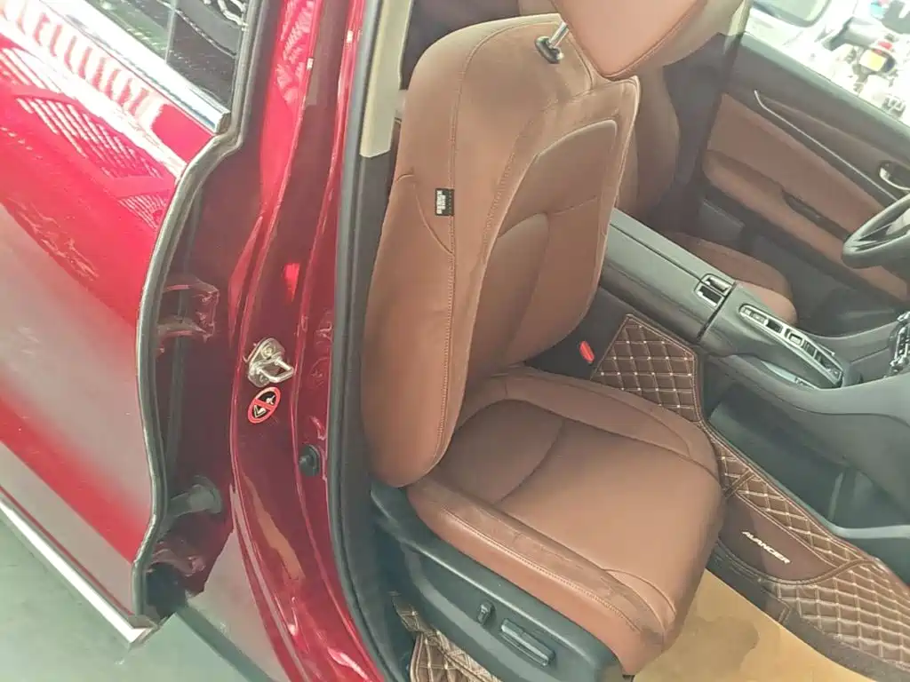 Honda Avancier — миниатюра 25