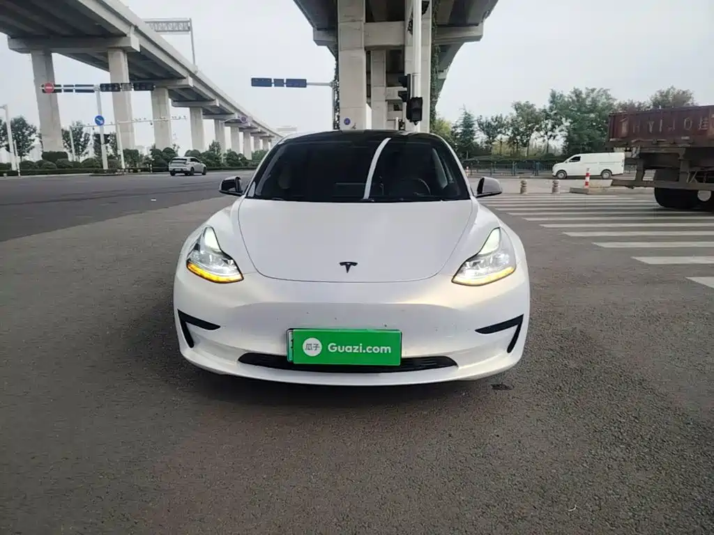 Tesla Model 3 — миниатюра 3