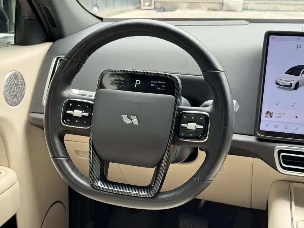 Li Auto Li L7 — миниатюра 12