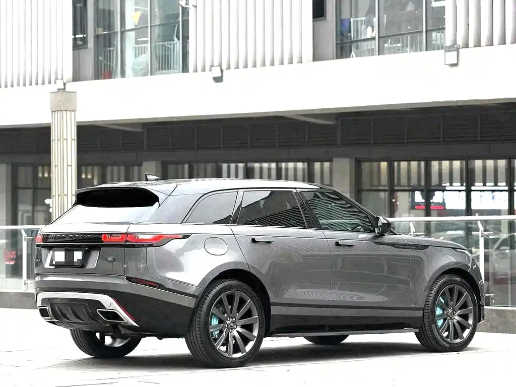 Land Rover Velar — миниатюра 3