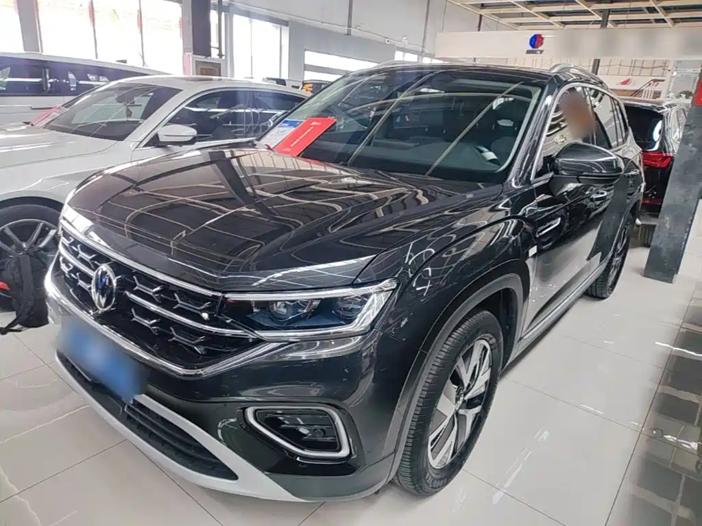 探岳 2024款 300TSI 两驱豪华Plus进阶版 2024