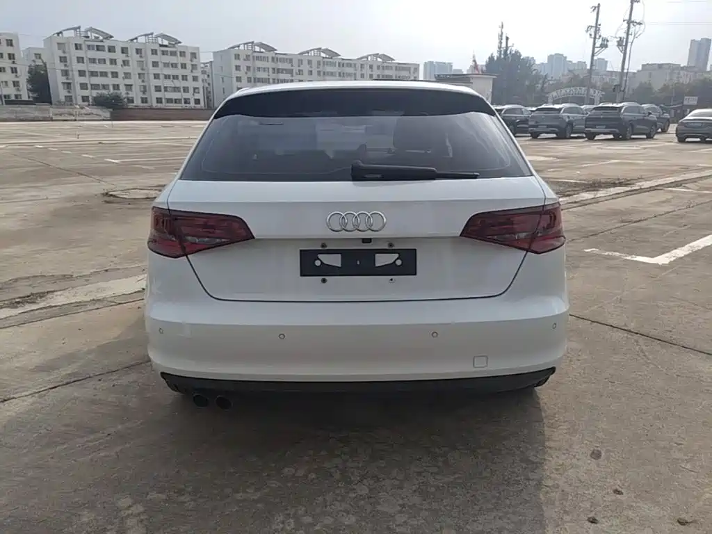 Audi A3 — миниатюра 6