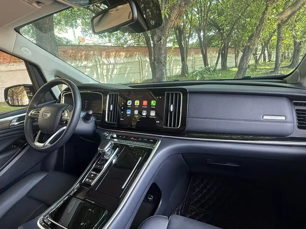 GAC Motor Trumpchi M8 — миниатюра 9