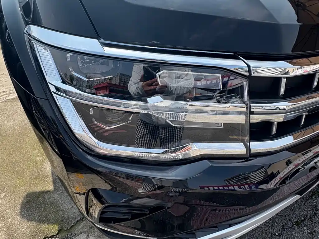 Volkswagen Teramont — миниатюра 4
