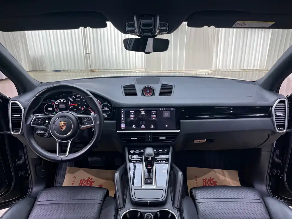 Porsche Cayenne — фотографии объявления, Фото 14