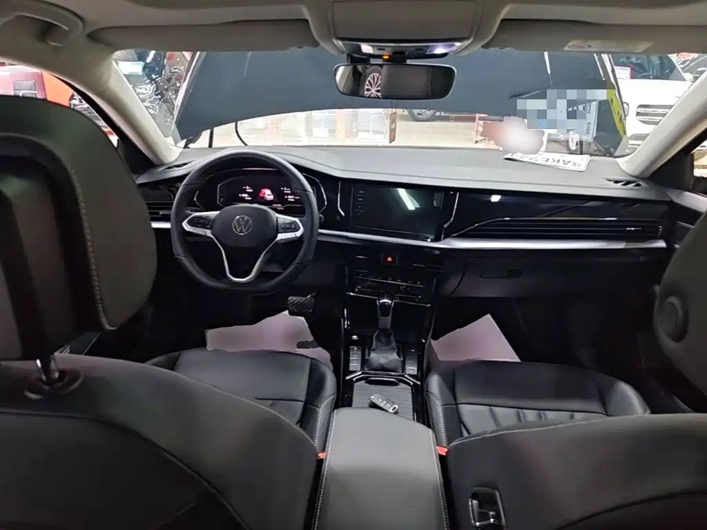 Volkswagen Passat — миниатюра 10