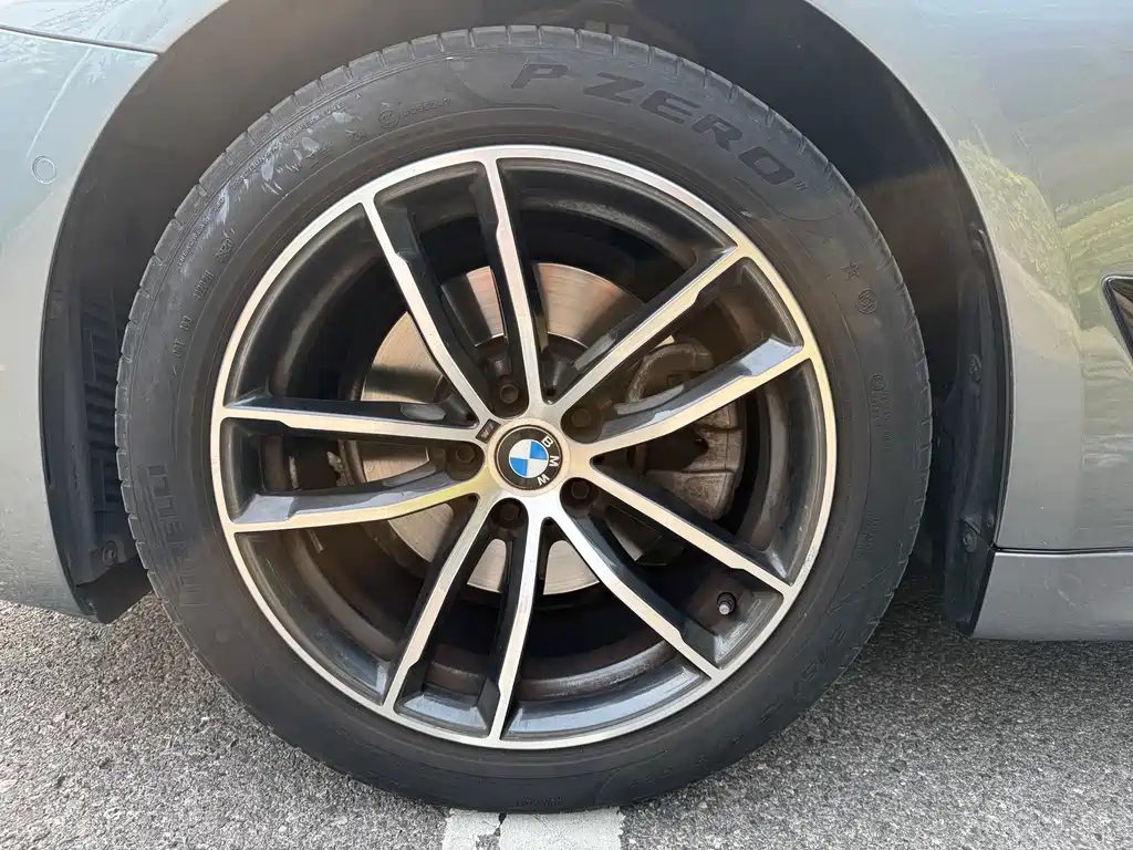 BMW 5 Series (Import) — миниатюра 6