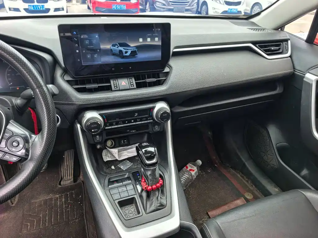 Toyota Wildlander — миниатюра 13