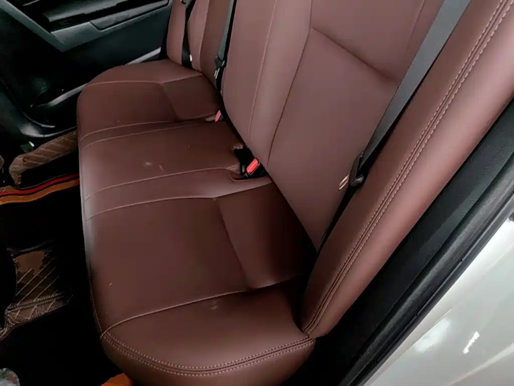 Toyota Levin — миниатюра 17