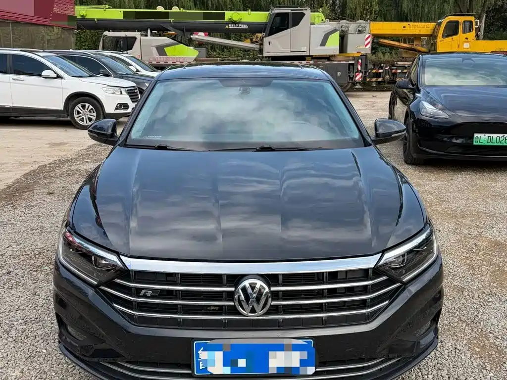 Volkswagen Sagitar — миниатюра 5