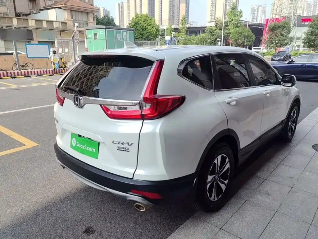 Honda CR-V — миниатюра 7