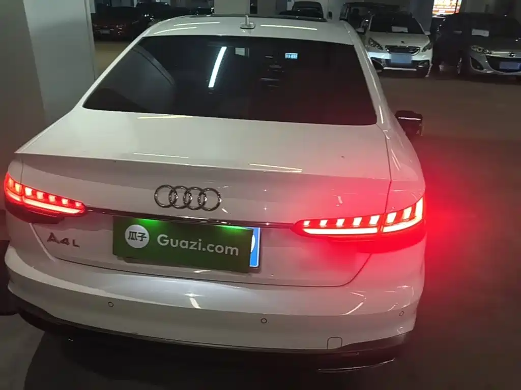 Audi A4L — миниатюра 6