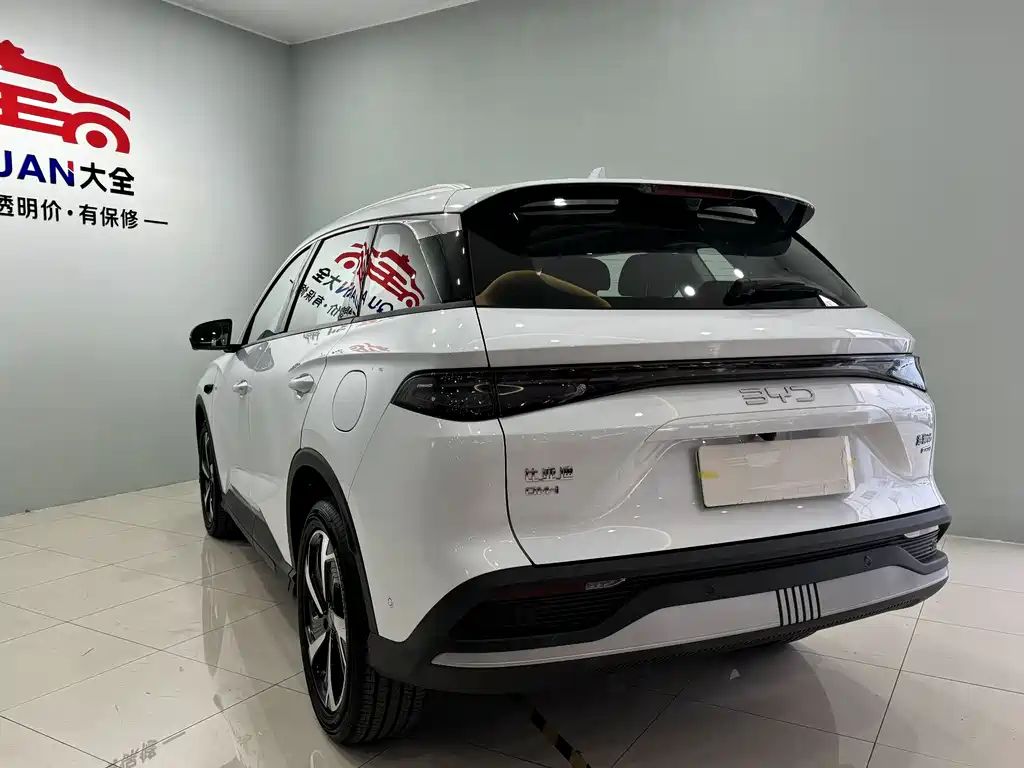 BYD SEA LION 05 DM I