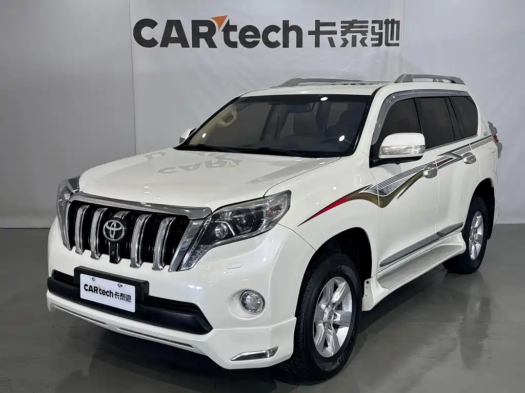 Toyota Prado (Import) 2016
