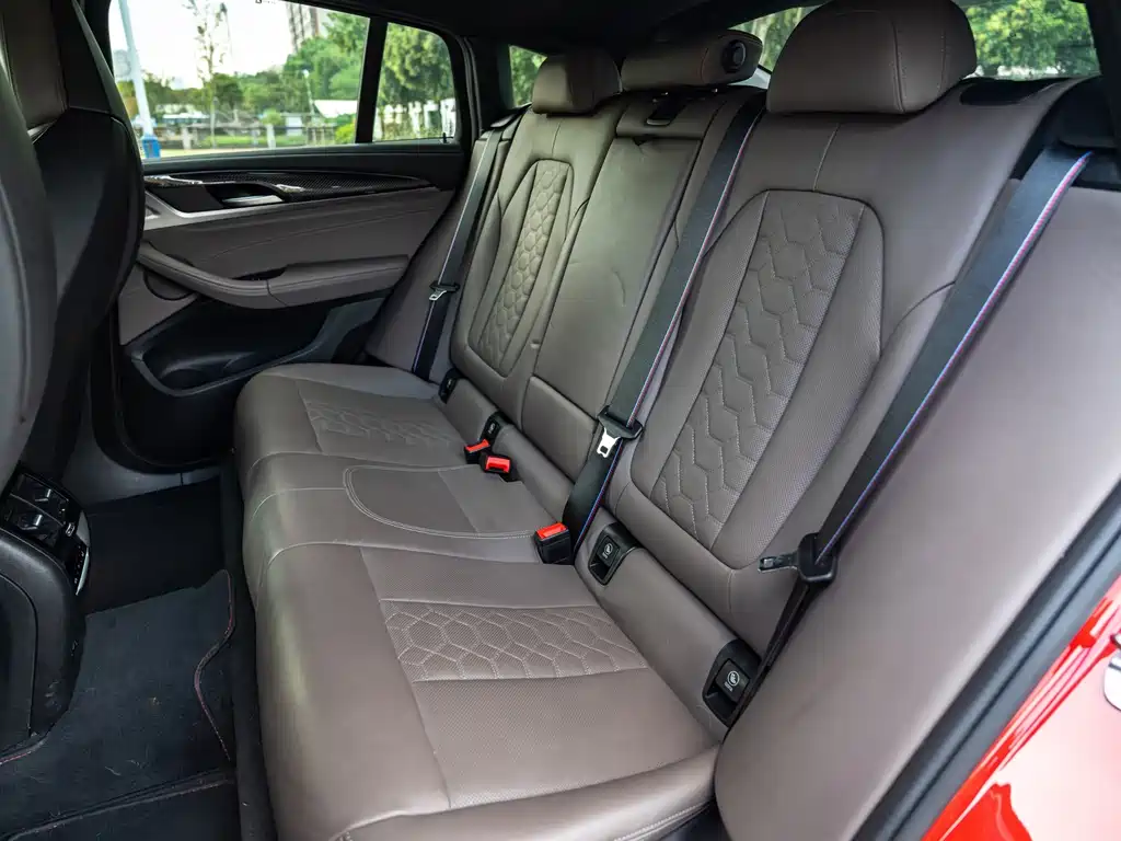 BMW X4 M — миниатюра 13