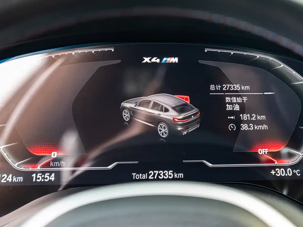 BMW X4 M — миниатюра 19