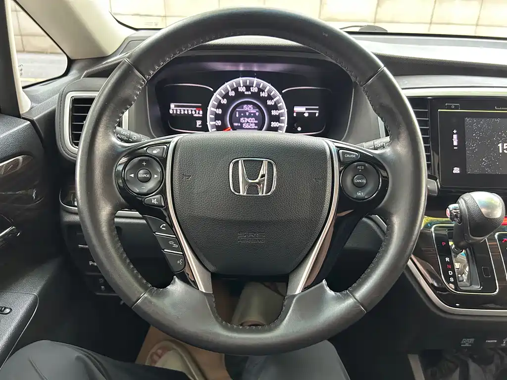 Honda Odyssey — миниатюра 8
