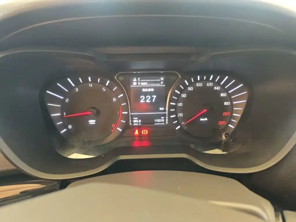 GAC Motor Trumpchi GS4 — миниатюра 12