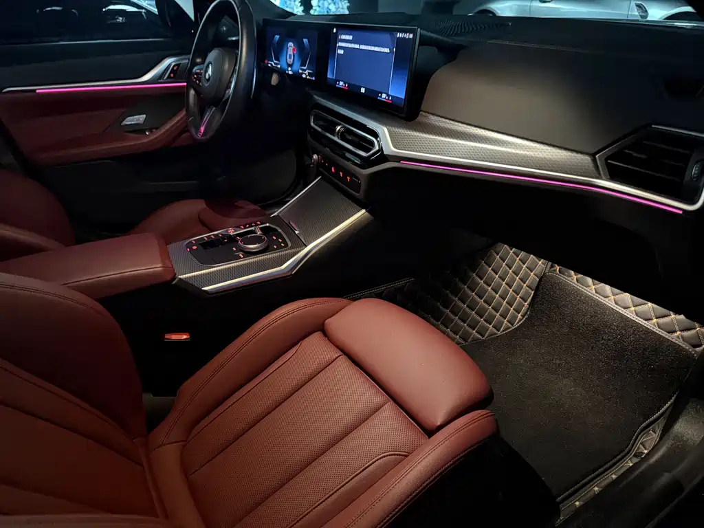 BMW 4 Series — миниатюра 19