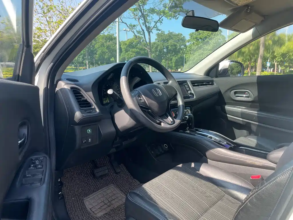 Honda Vezel — миниатюра 14