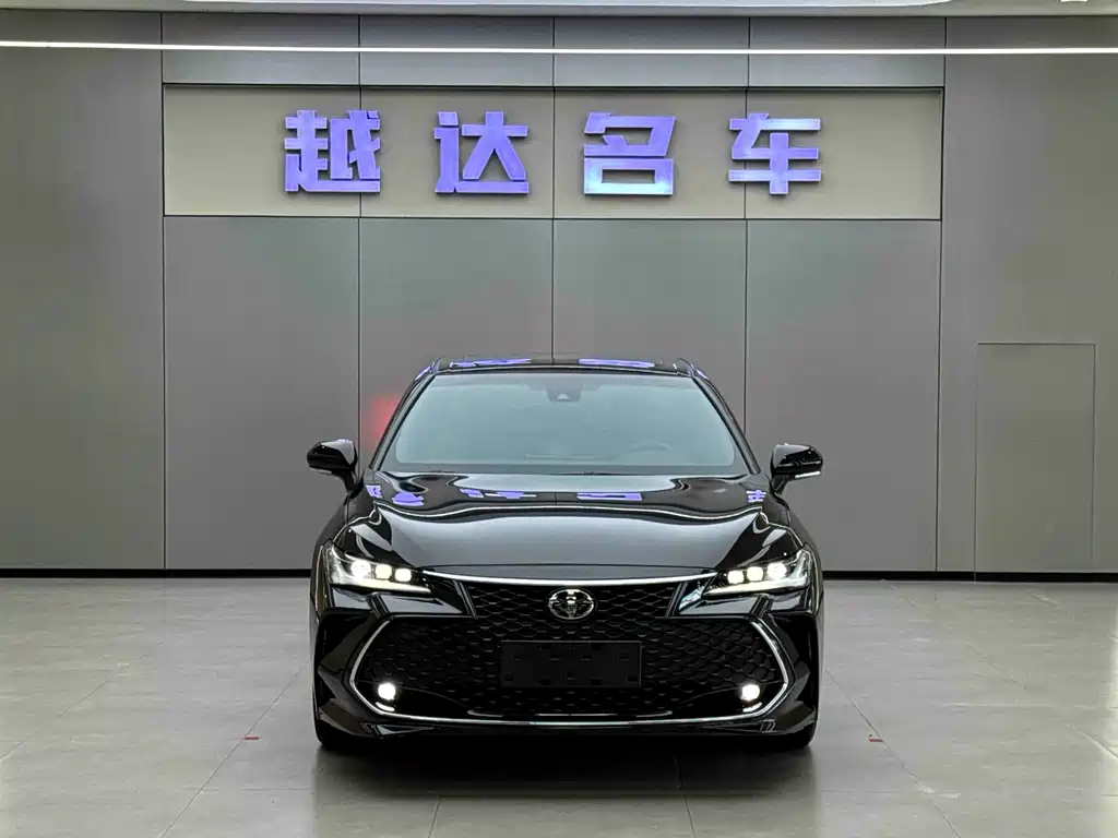 TOYOTA ASIAN DRAGON