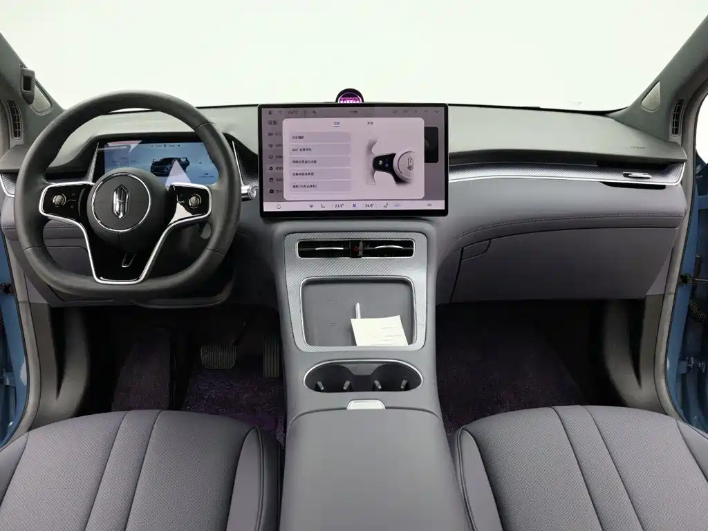 Shangjie Shangjie H5 — миниатюра 12