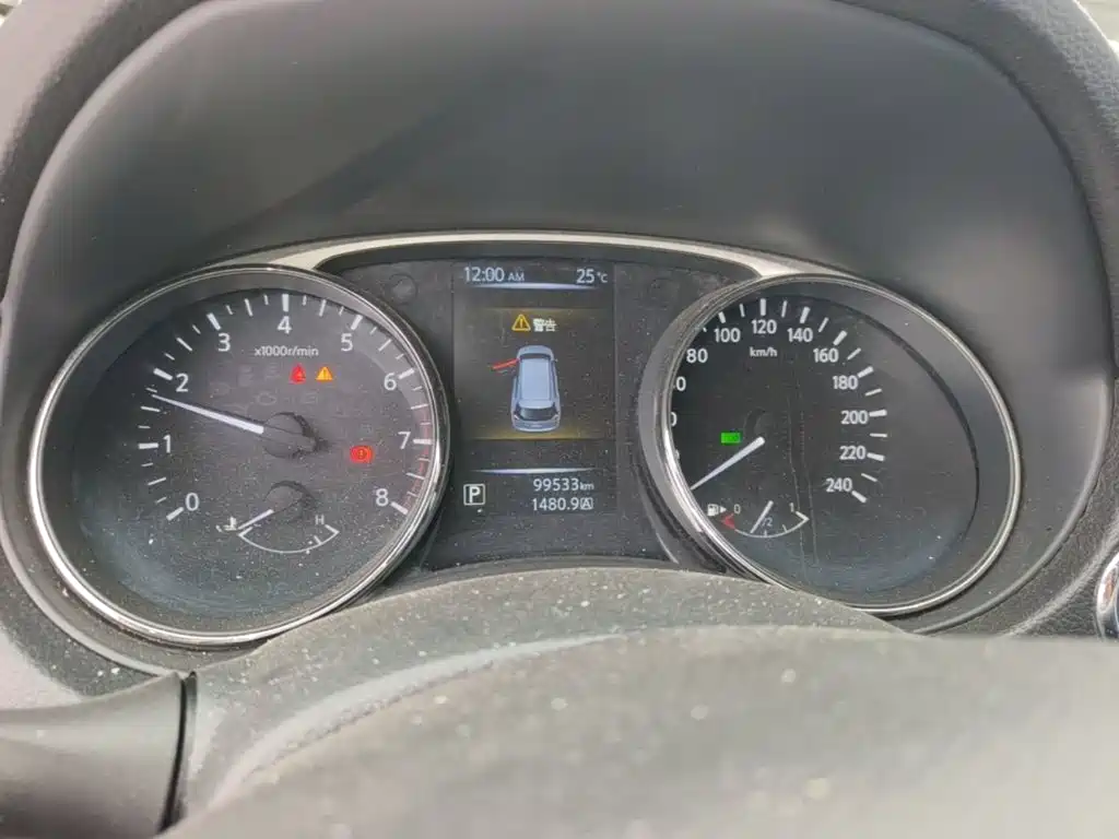 Nissan X-Trail — миниатюра 12